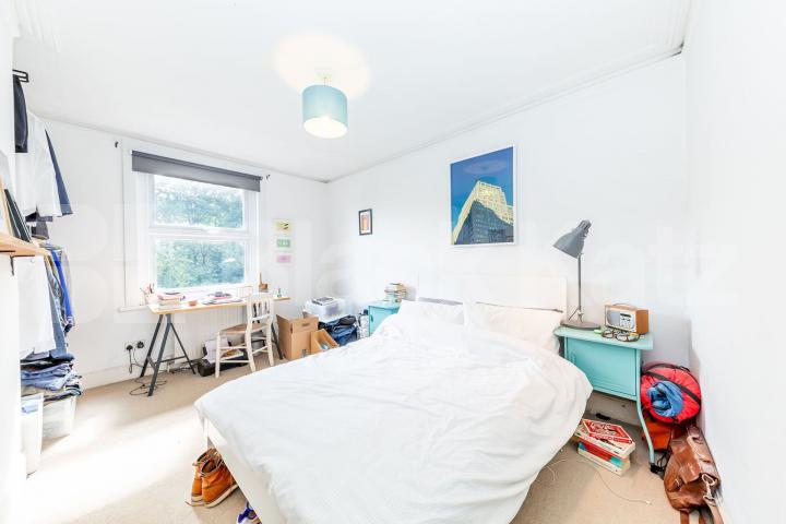 Good size two bedroom located on a sought after location in Crouch End Glebe Road, CROUCH END