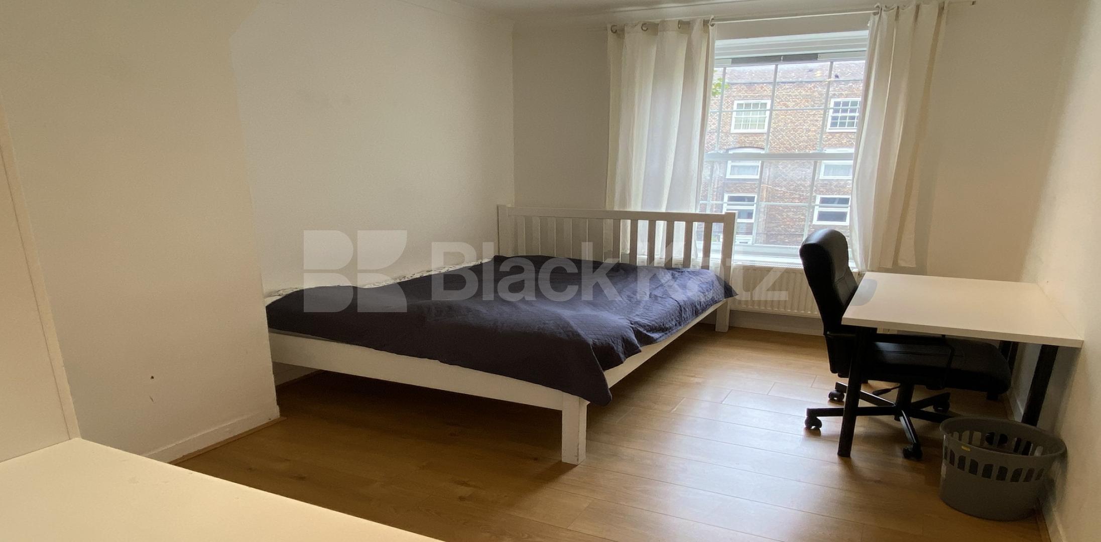 			LET , 1 Bedroom, 1 bath, 1 reception Apartment			 Falmouth Road, Elephant and Castle 
