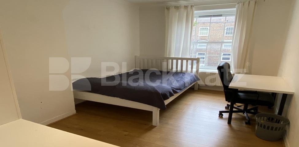 			LET , 1 Bedroom, 1 bath, 1 reception Apartment			 Falmouth Road, Elephant and Castle 