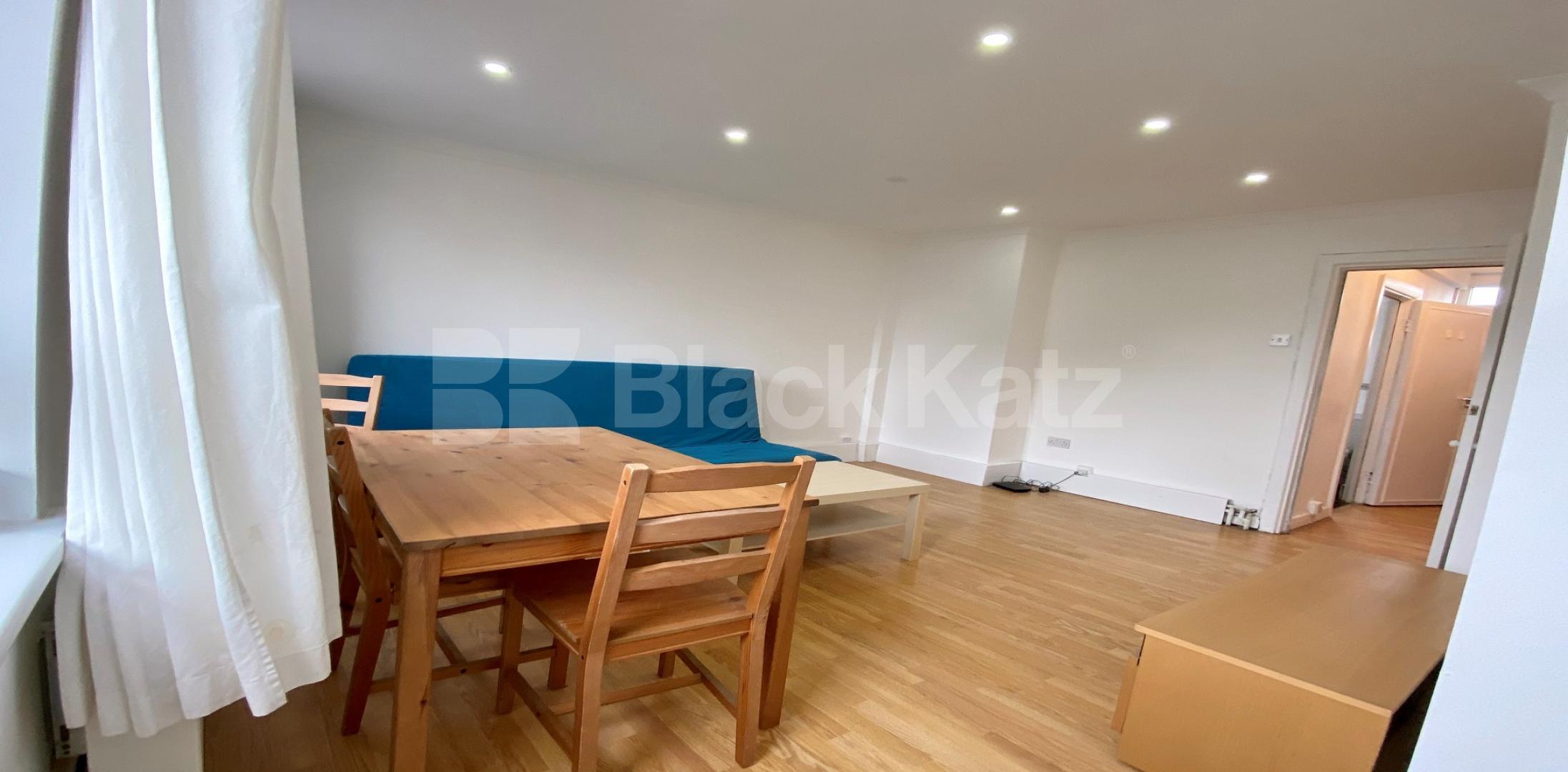 			LET , 3 Bedroom, 1 bath, 1 reception Apartment			 Weston Street, London Bridge