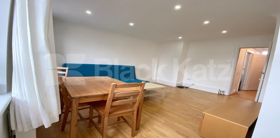 			LET , 3 Bedroom, 1 bath, 1 reception Apartment			 Weston Street, London Bridge