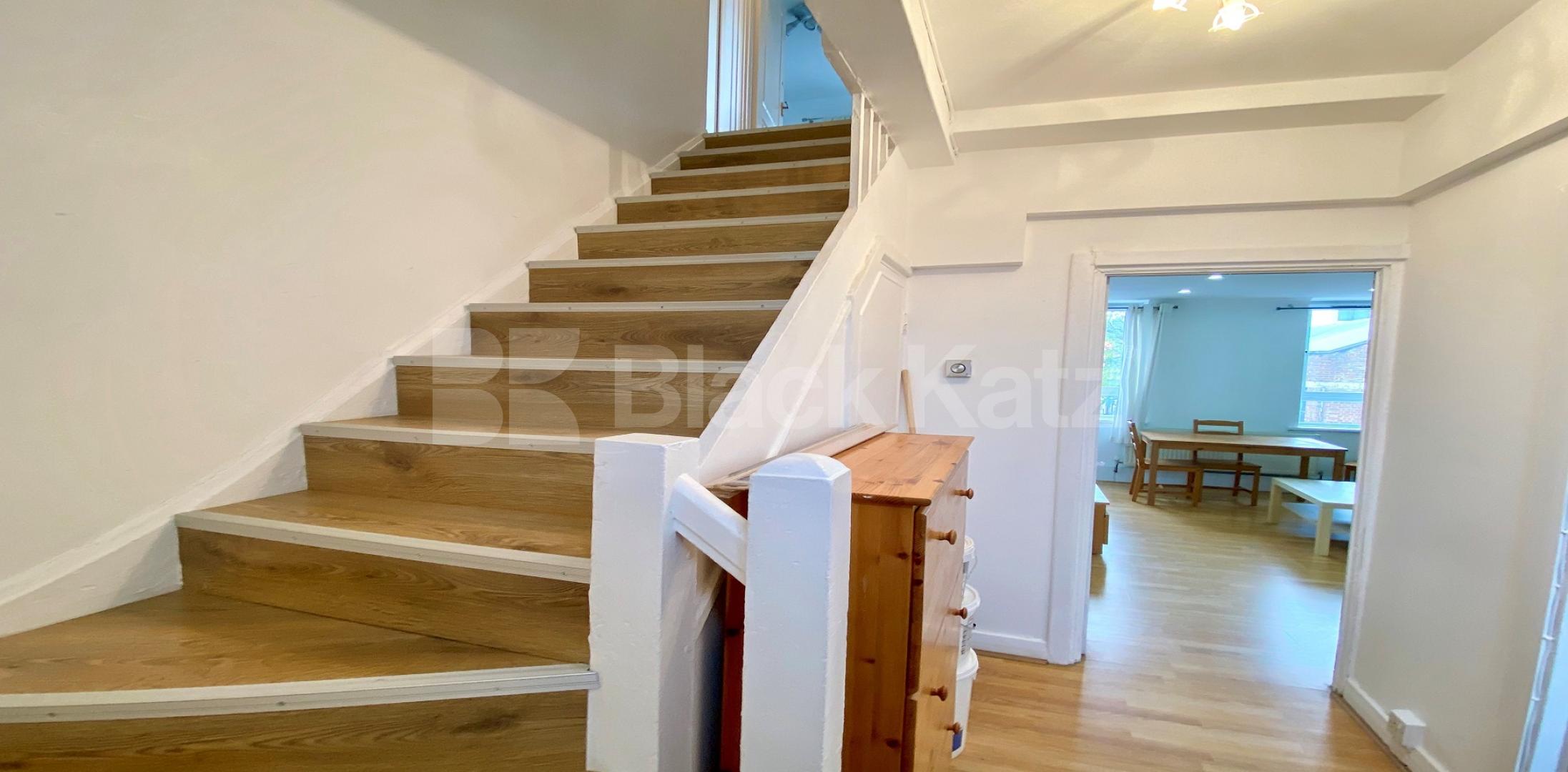 			LET , 3 Bedroom, 1 bath, 1 reception Apartment			 Weston Street, London Bridge