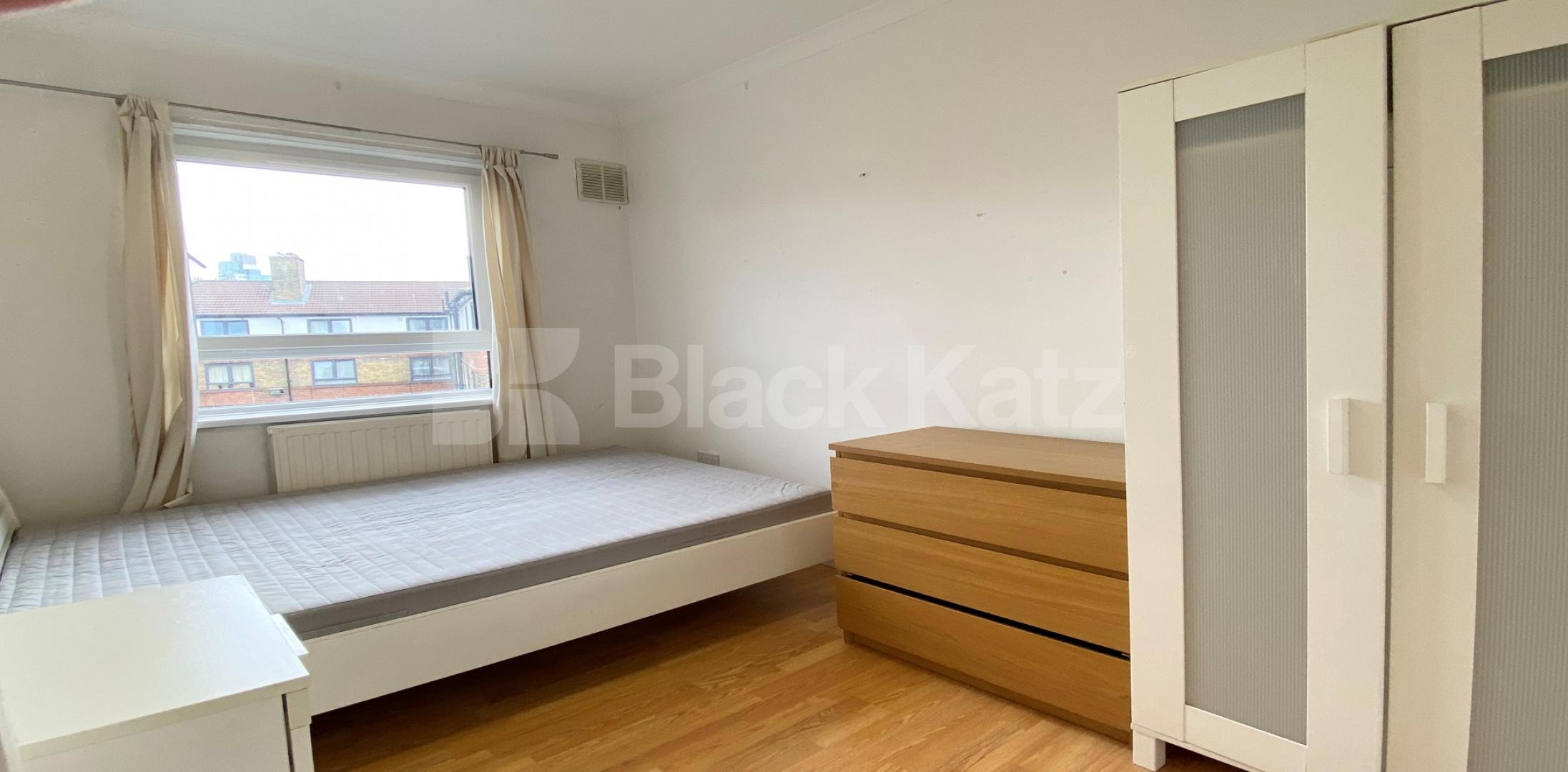 			LET , 3 Bedroom, 1 bath, 1 reception Apartment			 Weston Street, London Bridge