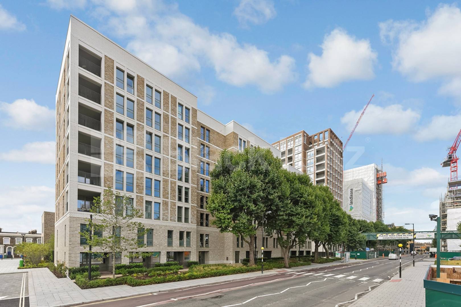 Boasting size, quality & location & also concierge service  Stock House, Wansey Street, Elephant and Castle