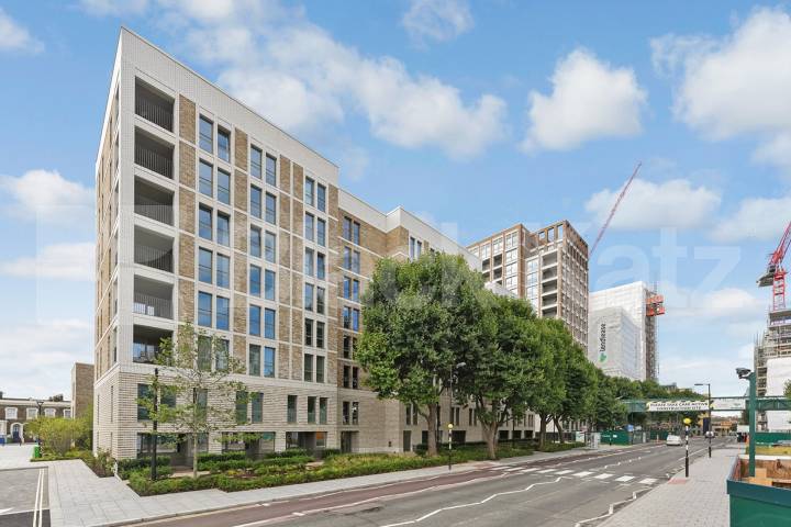 Boasting size, quality & location & also concierge service  Stock House, Wansey Street, Elephant and Castle