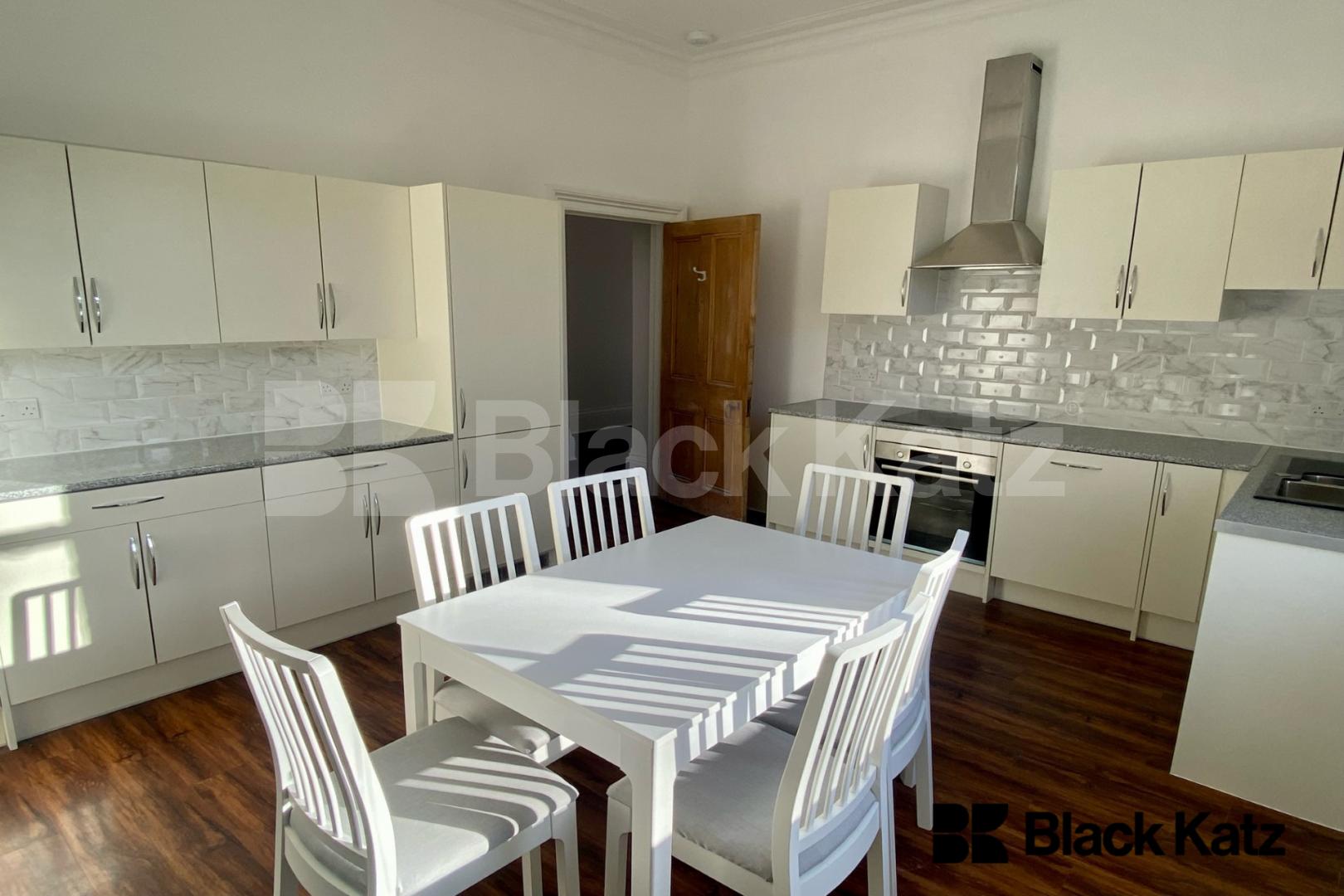 Stunning, completely redecorated with 1119 Sq.Ft. of living & entertaining space Elms Road, Clapham Common