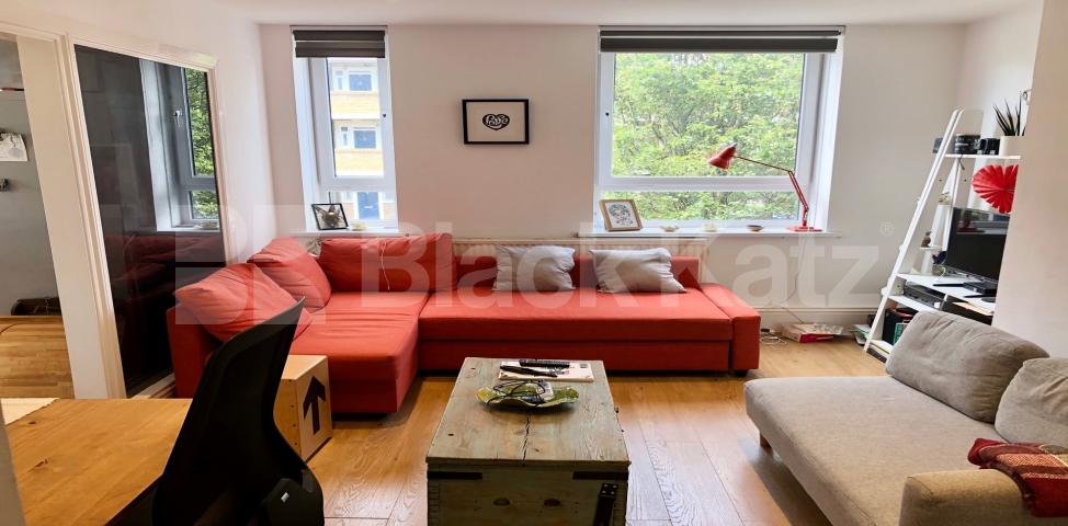 			LET , 1 Bedroom, 1 bath, 1 reception Apartment			 Weston Street, Borough
