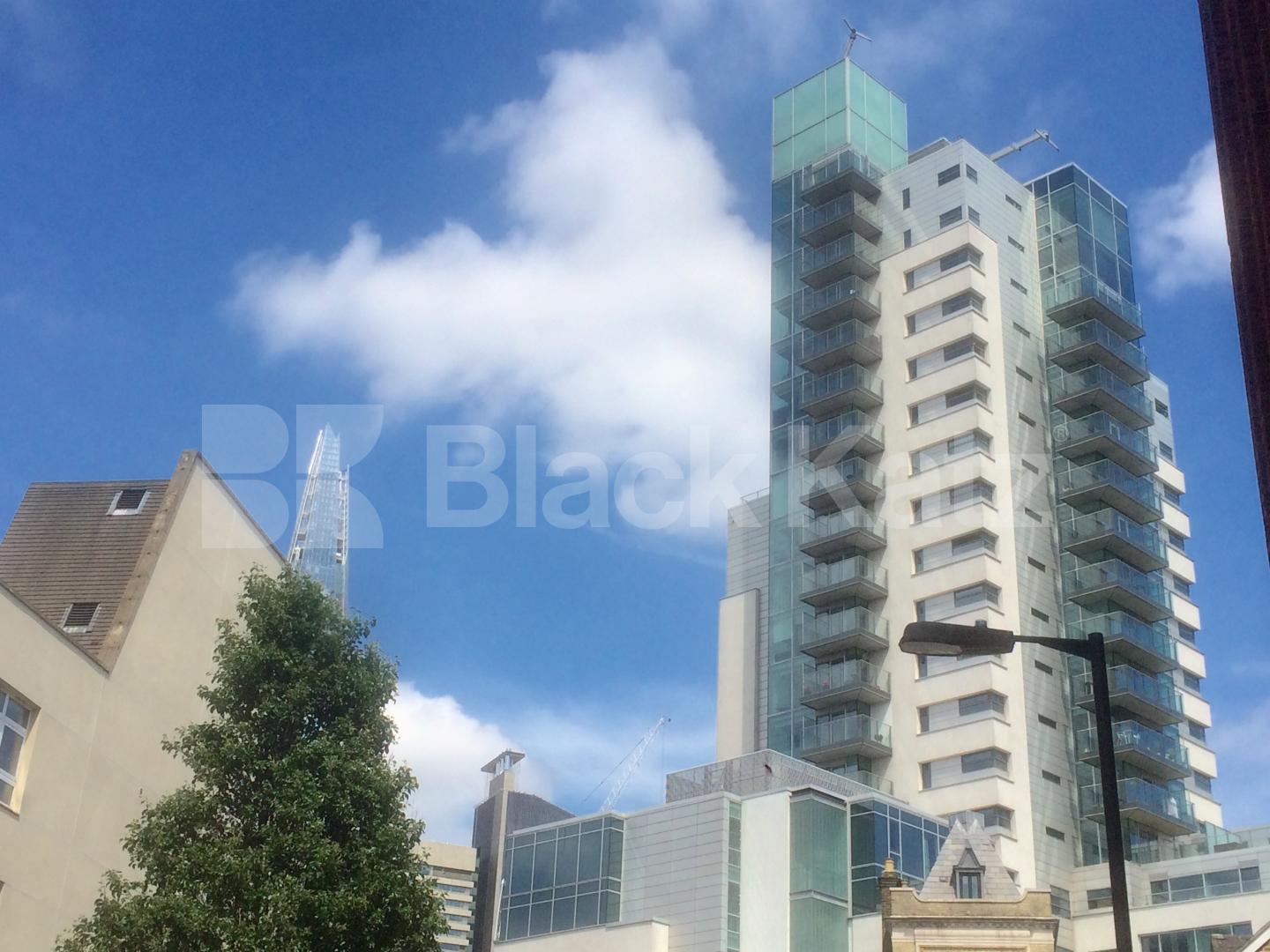 			NEW INSTRUCTION , 1 Bedroom, 1 bath, 1 reception Apartment			 Empire Square, Sterry Street, London Bridge