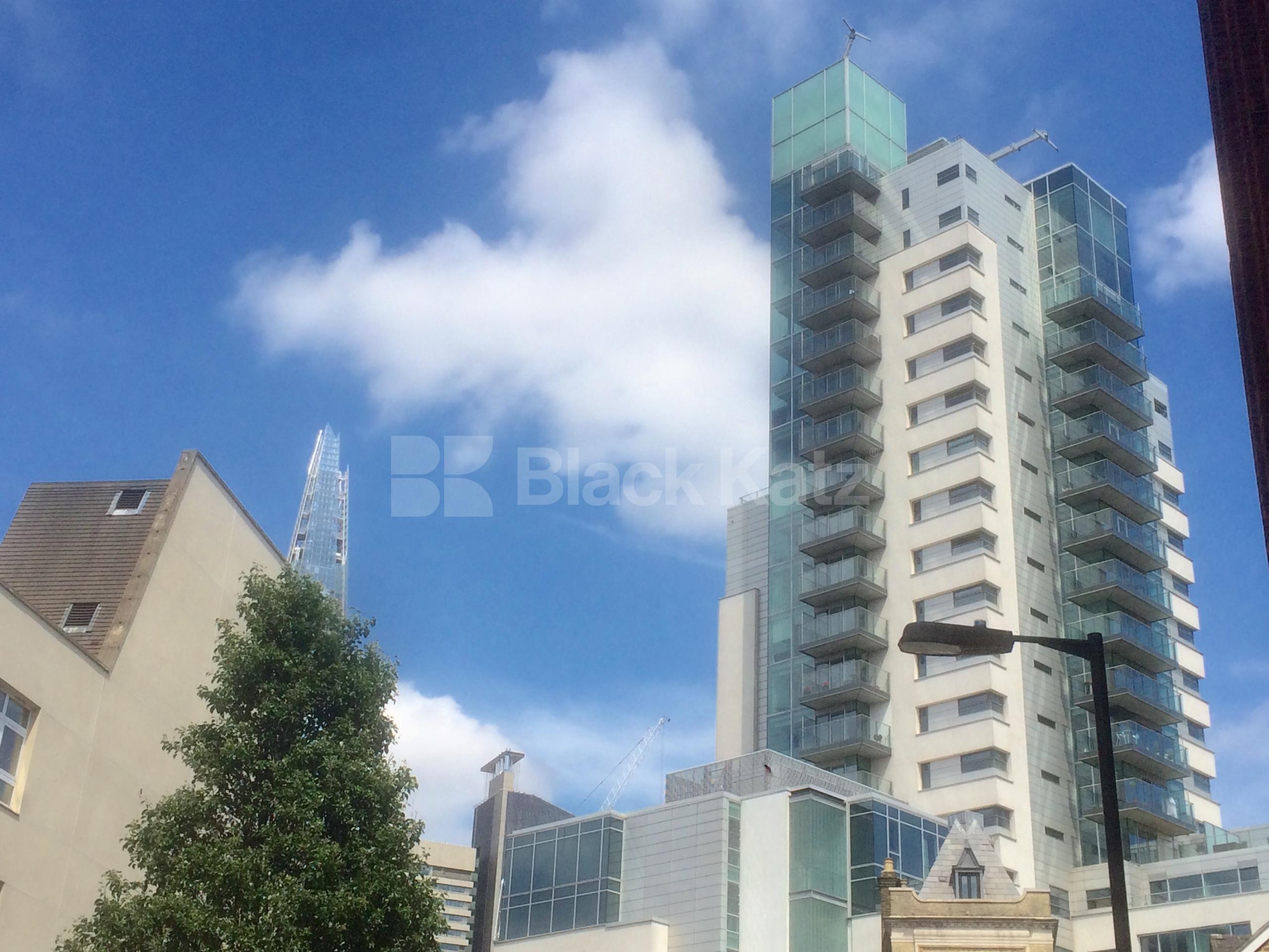 			3 Bedroom, 1 bath, 1 reception Flat			 Empire Square West, Tabard Street, Borough SE1