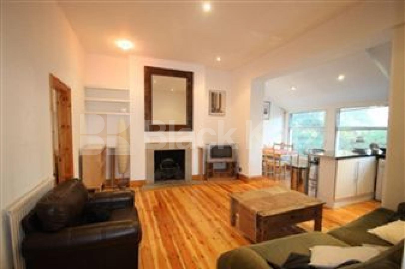 			NEW INSTRUCTION , 2 Bedroom, 1 bath, 1 reception Flat			 Englefield Road , Islington