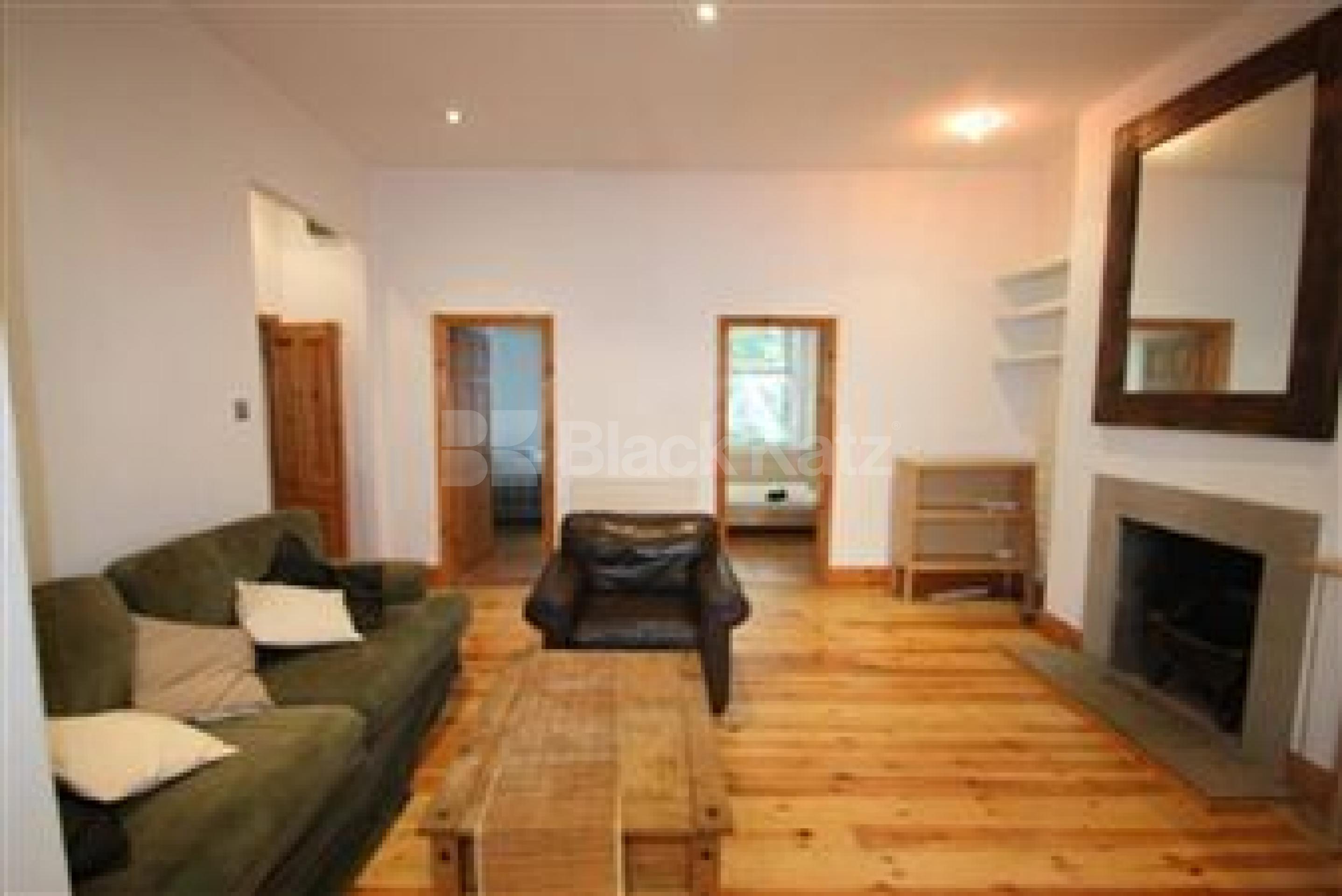 			NEW INSTRUCTION , 2 Bedroom, 1 bath, 1 reception Flat			 Englefield Road , Islington N1