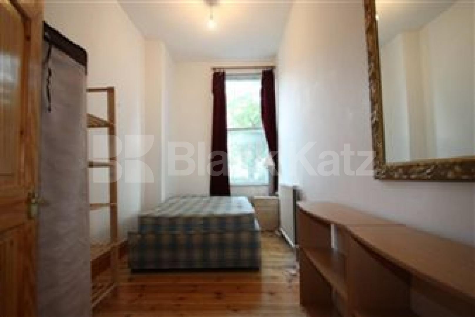 			NEW INSTRUCTION , 2 Bedroom, 1 bath, 1 reception Flat			 Englefield Road , Islington