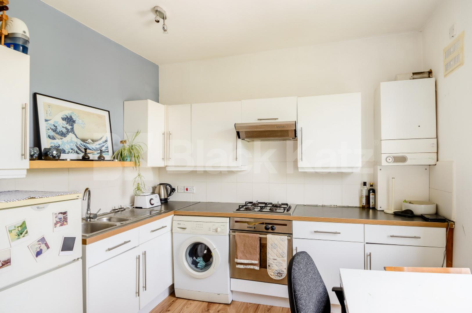 			NEW INSTRUCTION!, Studio Apartment, 1 bath, 1 reception Apartment			 Camden Road, CAMDEN BORDERS 