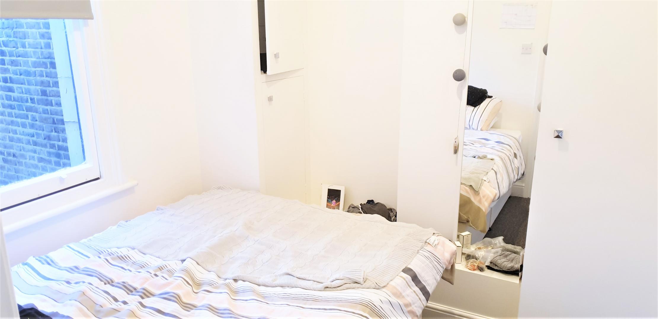 			2 Bedroom, 1 bath, 1 reception Apartment			 Sevington Street, MAIDA VALE