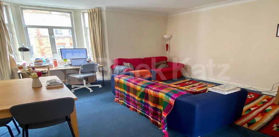 LET , 2 Bedroom, 1 bath, 1 reception Apartment			 Elliotts Row, Elephant & Castle/Lambeth North