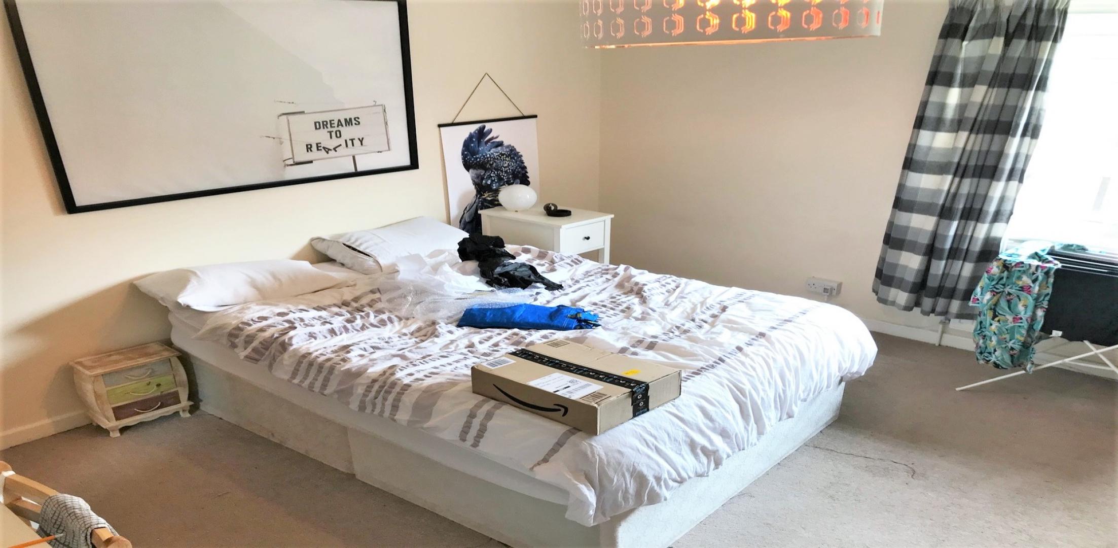 			3 Bedroom, 1 bath, 1 reception Flat			 Willesden Lane, WILLESDEN GREEN