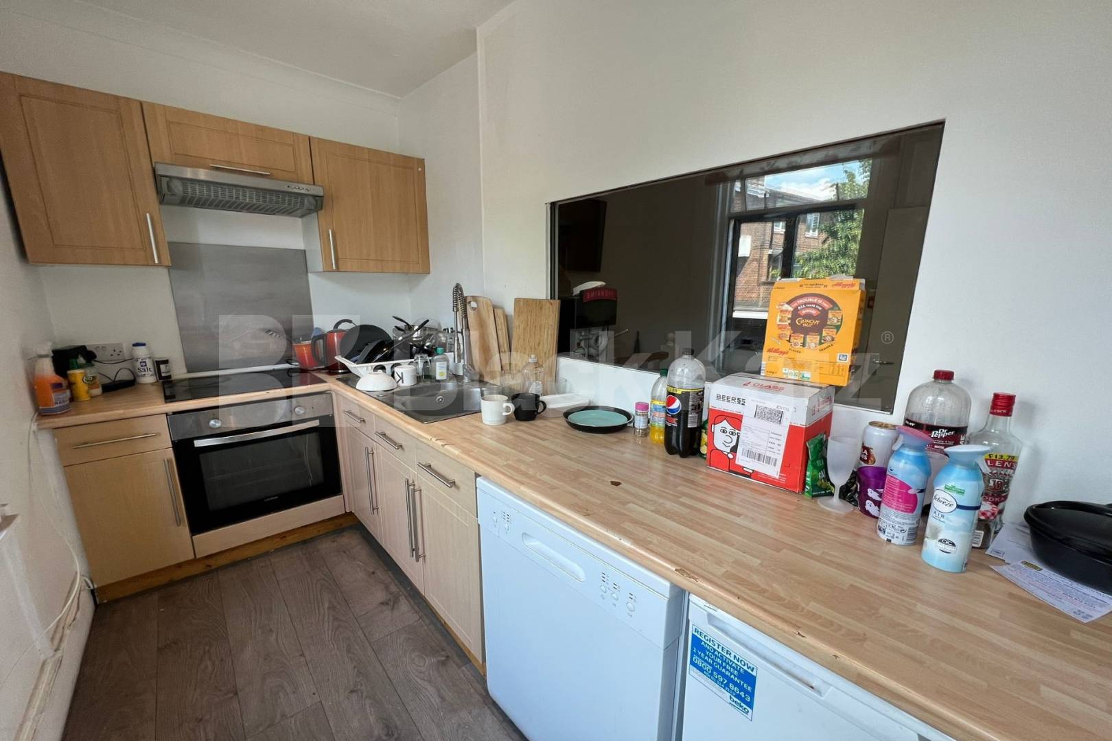 Arranged over two floors with charming roof terrace  East Street, Elephant and Castle