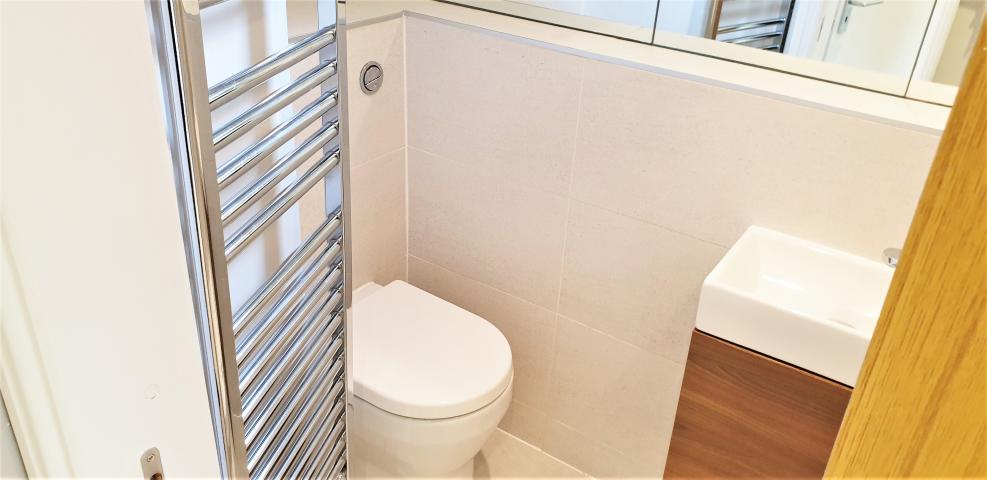 			Studio Apartment, 1 bath, 1 reception Apartment			 Loveridge Road, WEST HAMPSTEAD