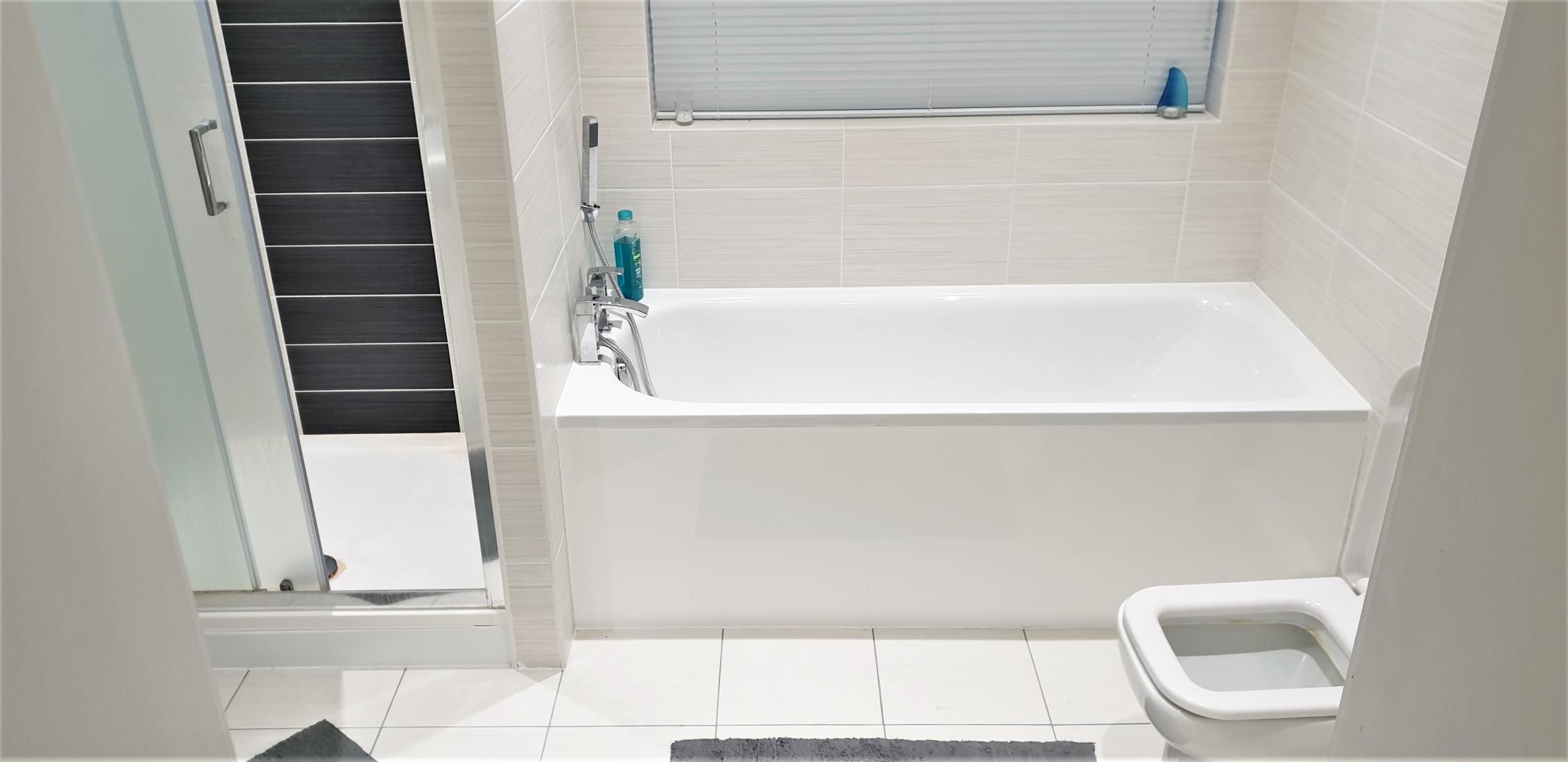 			1 Bedroom, 1 bath, 1 reception Apartment			 Glenloch Road , BELSIZE PARK