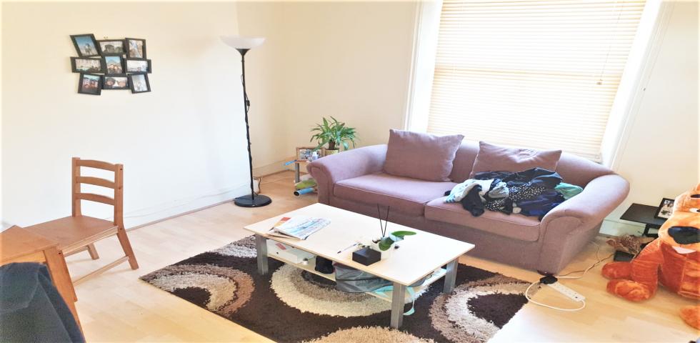 			1 Bedroom, 1 bath, 1 reception Apartment			 Claremont Road, QUEENS PARK