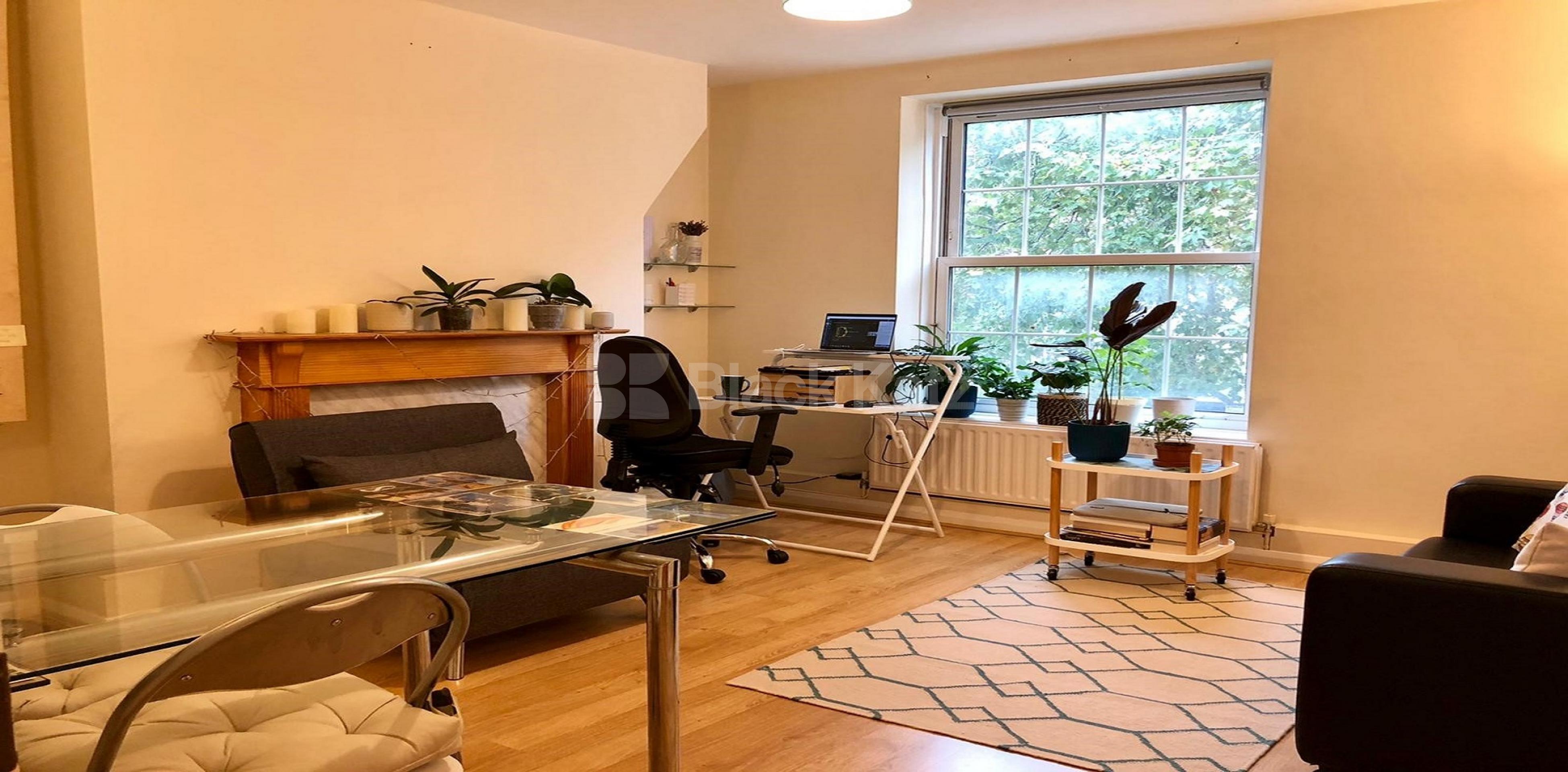 Two Bedroom apartment (no lounge) Harper Road, Borough SE1