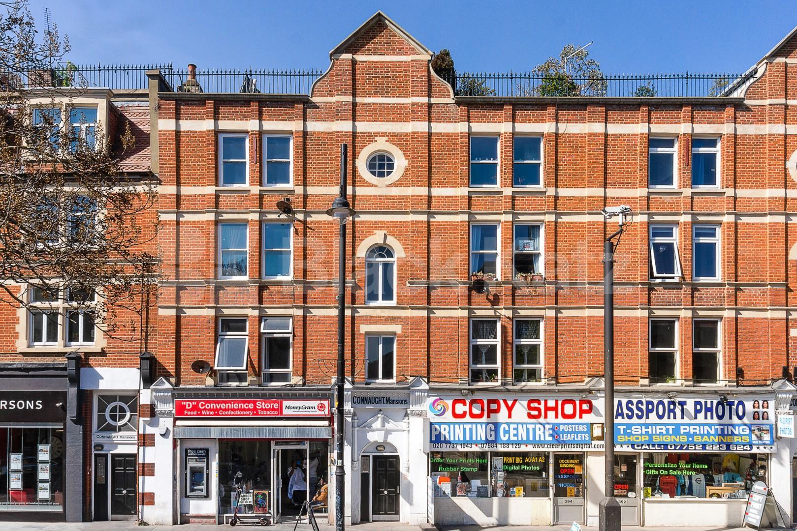 Superbly located & stylishly designed  Connaught Mansions, Coldharbour Lane, Brixton