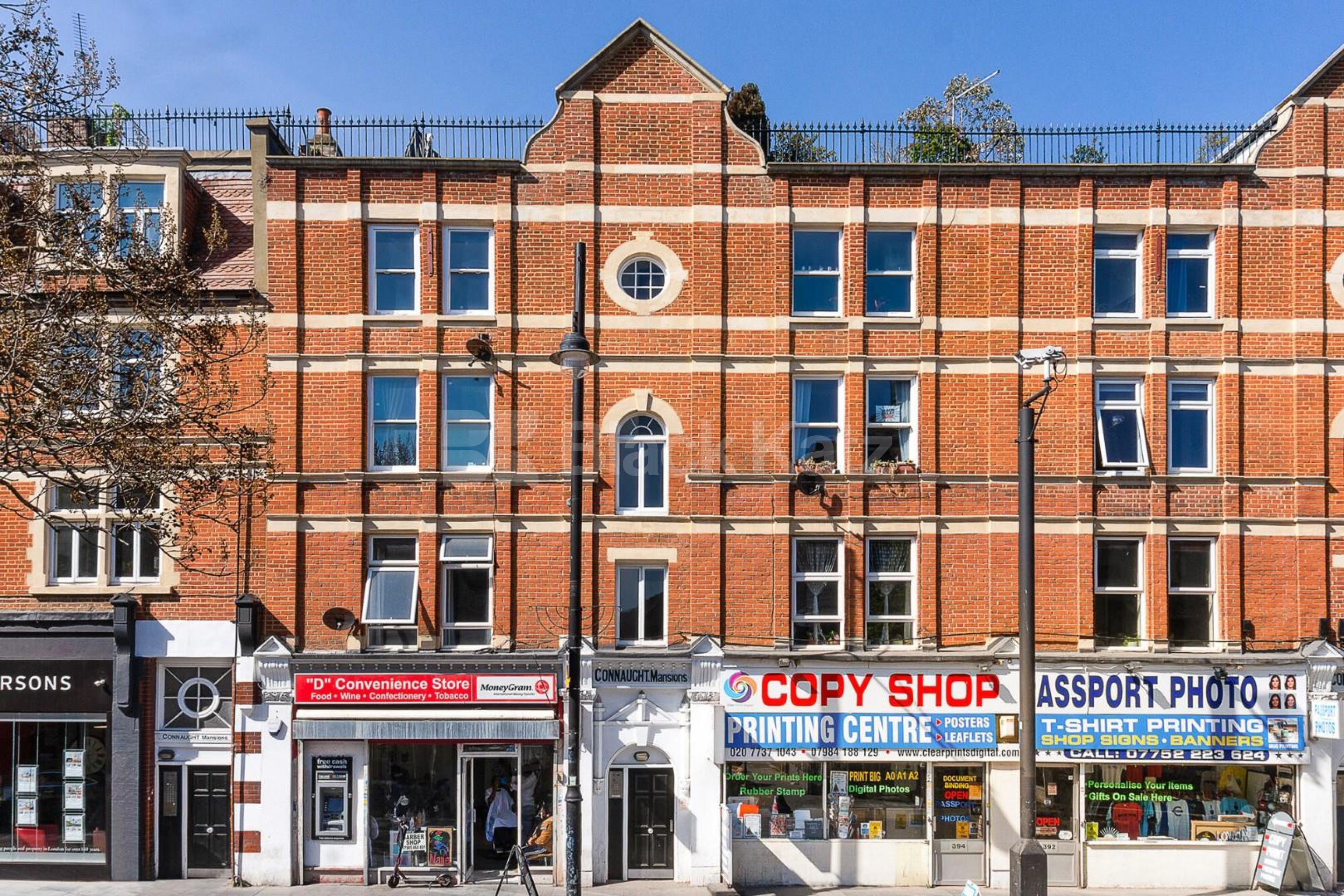 Superbly located & stylishly designed  Connaught Mansions, Coldharbour Lane, Brixton SW9