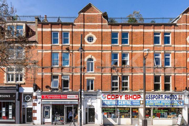 Superbly located & stylishly designed  Connaught Mansions, Coldharbour Lane, Brixton