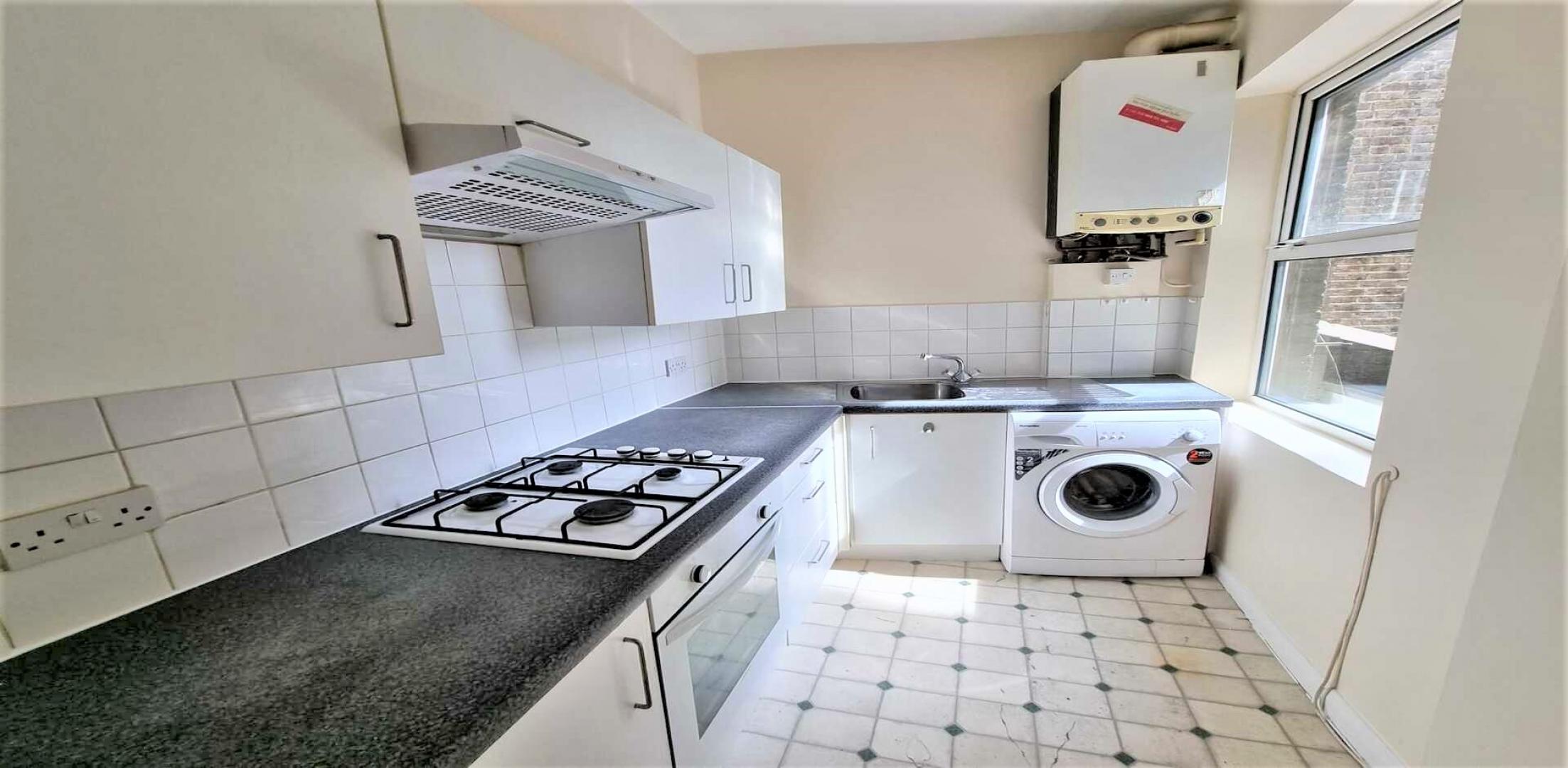 			1 Bedroom, 1 bath, 1 reception Flat			 High Road, WILLESDEN GREEN