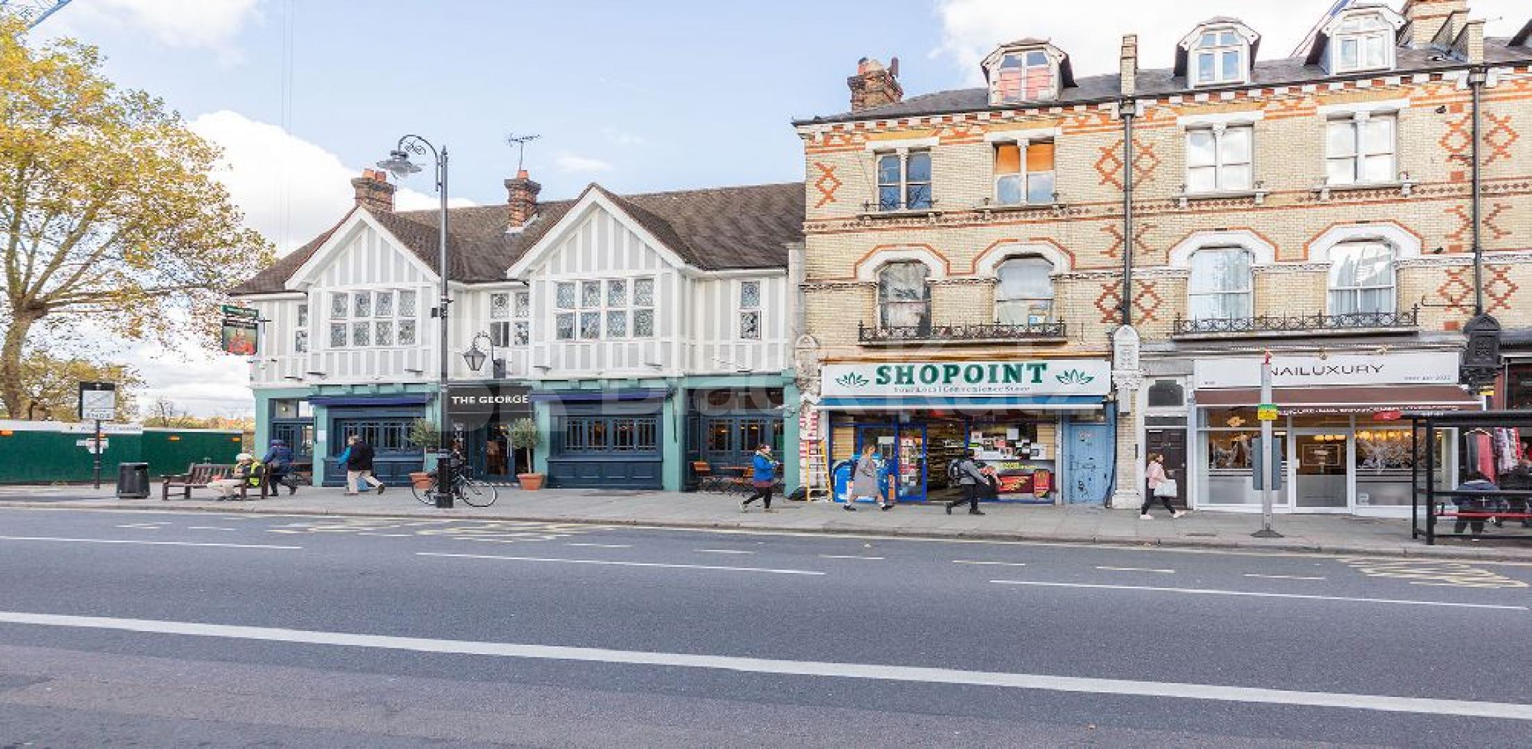 			1 Bedroom, 1 bath, 1 reception Flat			 Haverstock Hill, Belsize Park