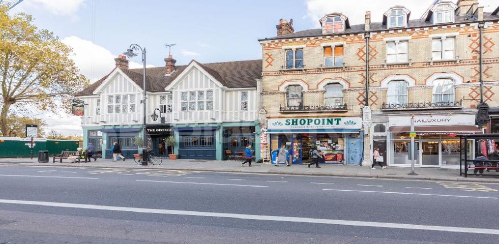 			1 Bedroom, 1 bath, 1 reception Flat			 Haverstock Hill, Belsize Park