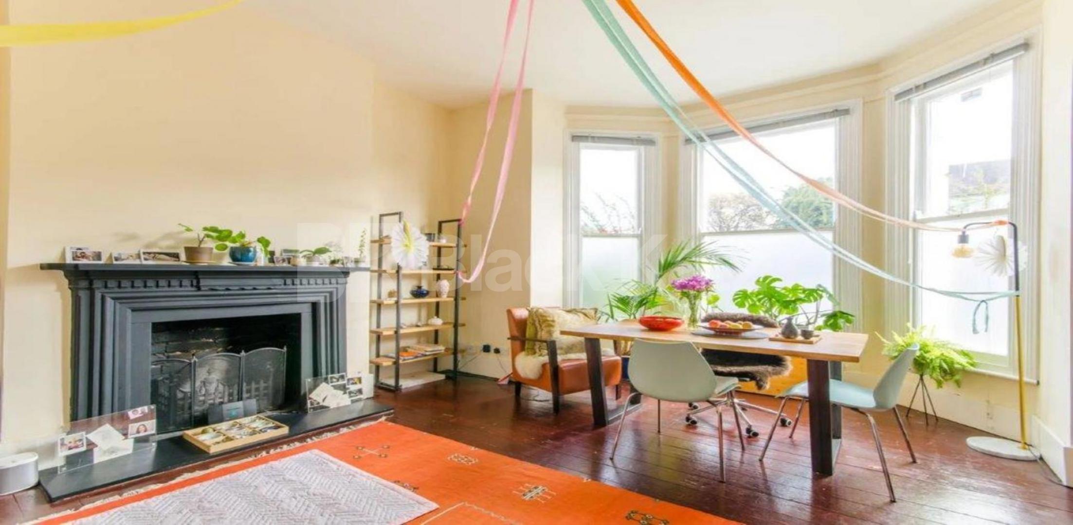 			2 Bedroom, 1 bath, 1 reception Ground Floor Flat			 Green Lanes, Palmers Green