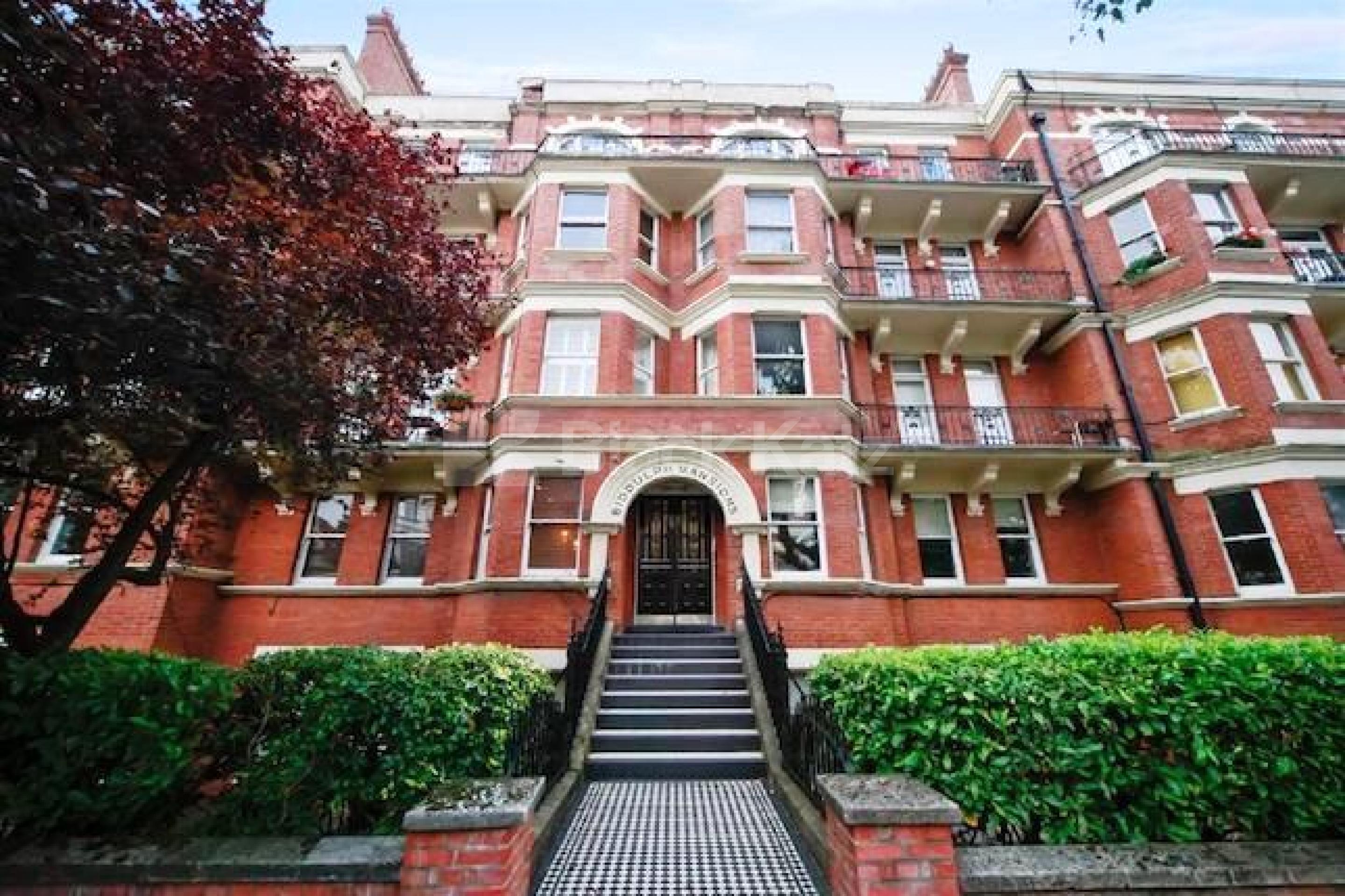 			NEW INSTRUCTION!, 2 Bedroom, 1 bath, 1 reception Flat			 Biddulph Mansions, Elgin Avenue, MAIDA VALE W9