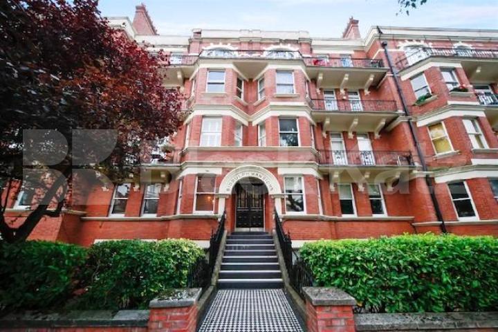 			NEW INSTRUCTION!, 2 Bedroom, 1 bath, 1 reception Flat			 Biddulph Mansions, Elgin Avenue, MAIDA VALE