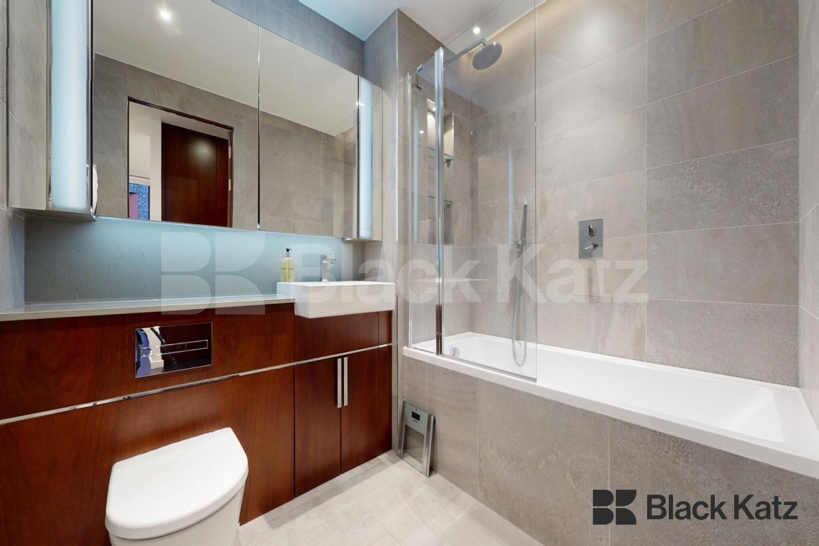 			NEW INSTRUCTION, 3 Bedroom, 2 bath, 1 reception Apartment			 Charles Clowes Walk , Battersea Park