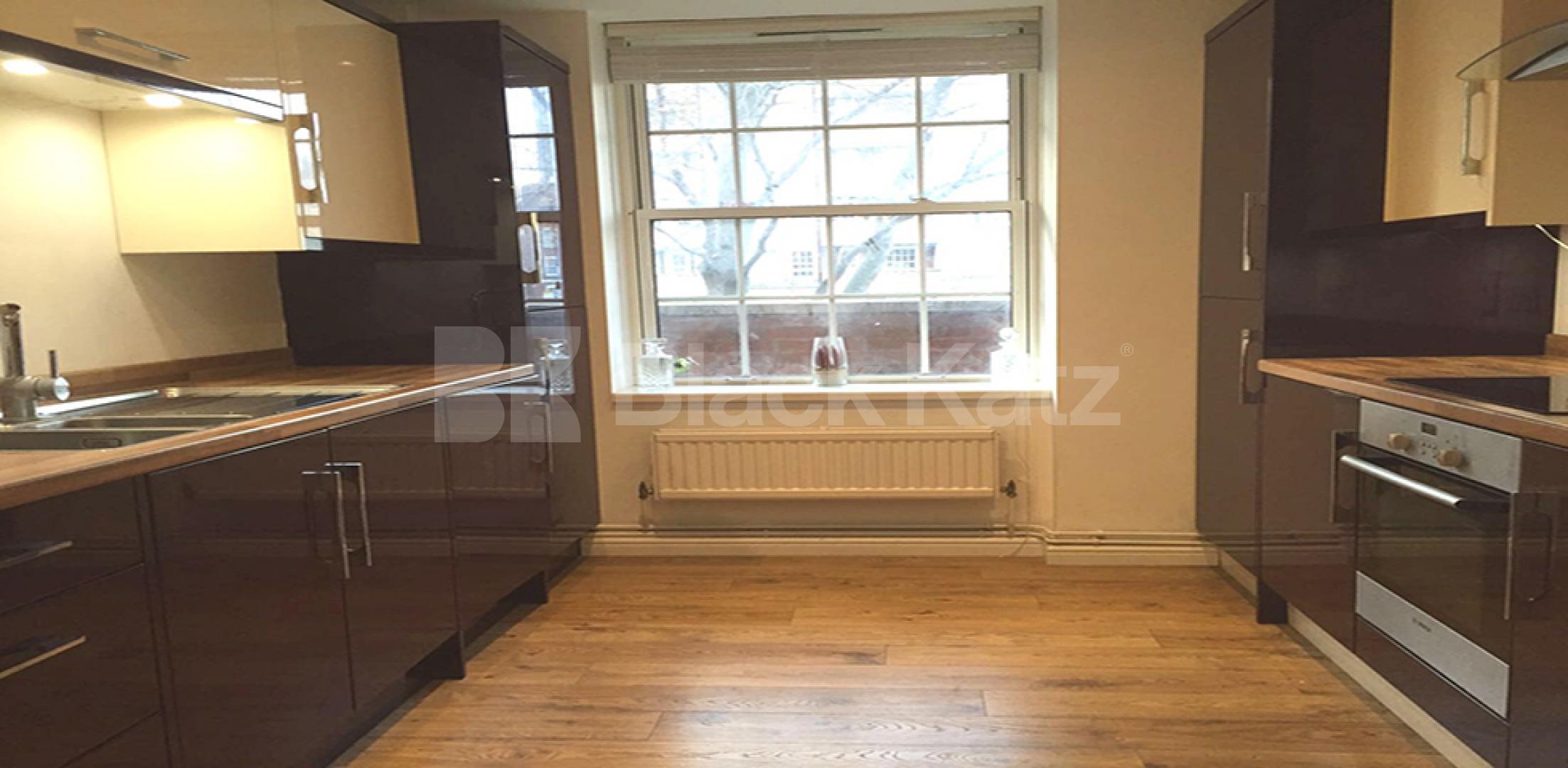 			FANTASTIC MODERN 3 BED MINS TO TUBE-GOOD FOR 4 SHARERS!  , 3 Bedroom, 1 bath, 1 reception Flat			 Ferdinand Street, Camden