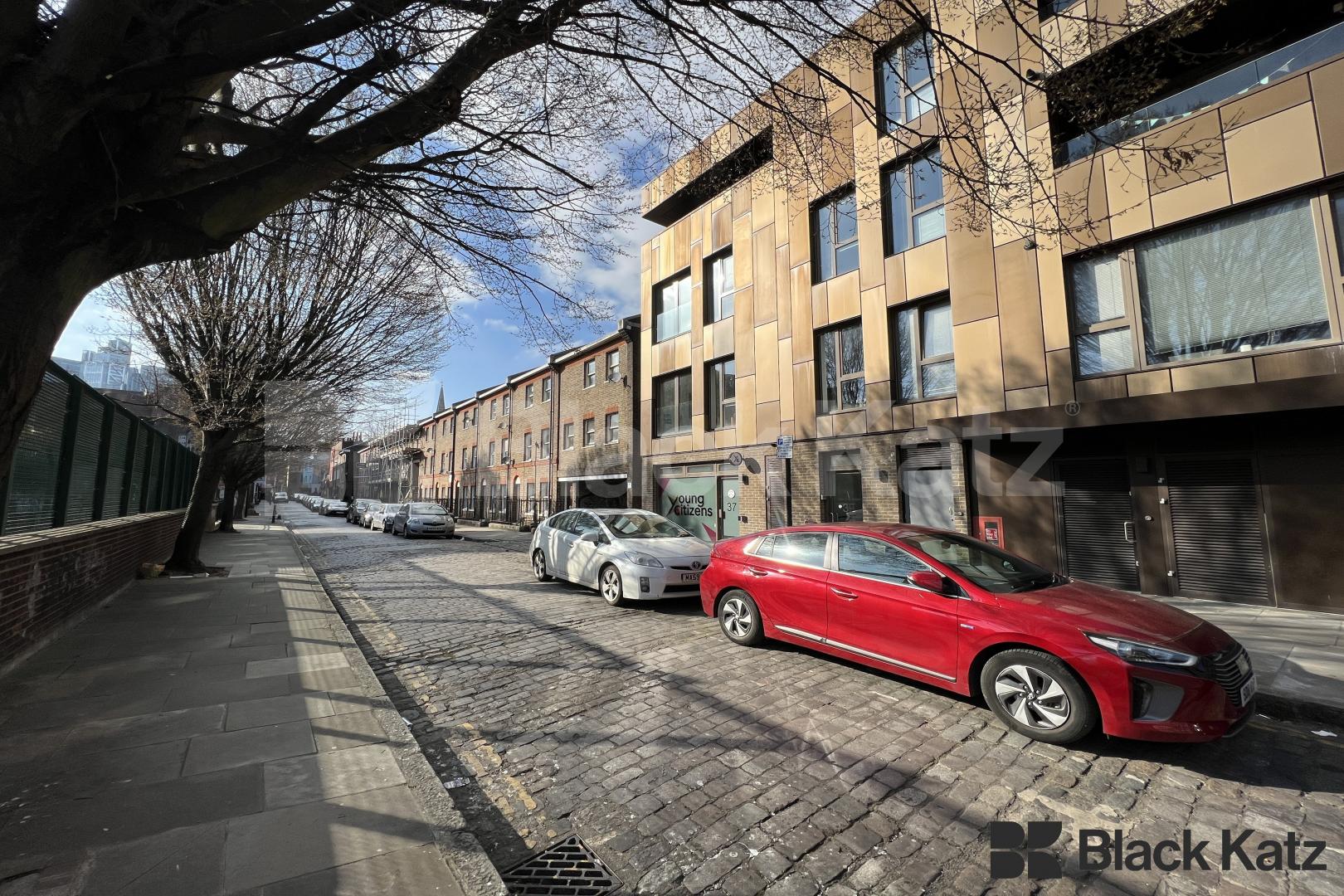 Stunning two bedroom apartment off Brick Lane Spelman Street, Spitafields