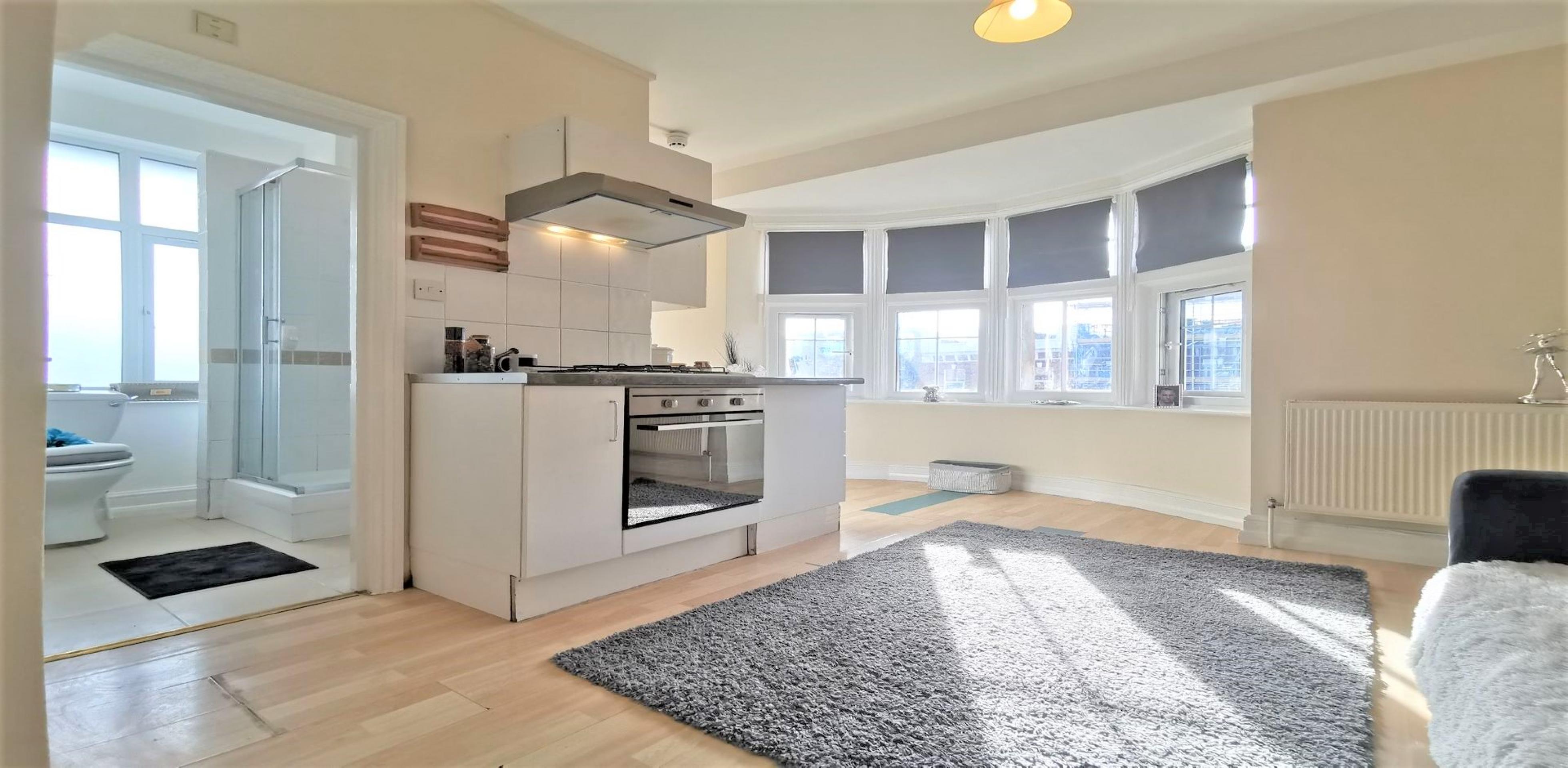 			NEW INSTRUCTION, 1 Bedroom, 1 bath, 1 reception Flat			 Edward Close, Cricklewood NW2