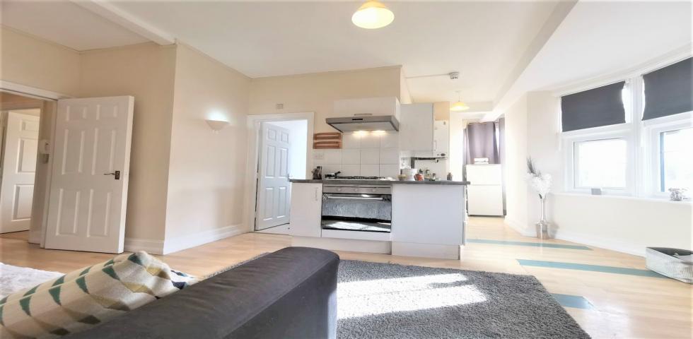 			NEW INSTRUCTION, 1 Bedroom, 1 bath, 1 reception Flat			 Edward Close, Cricklewood