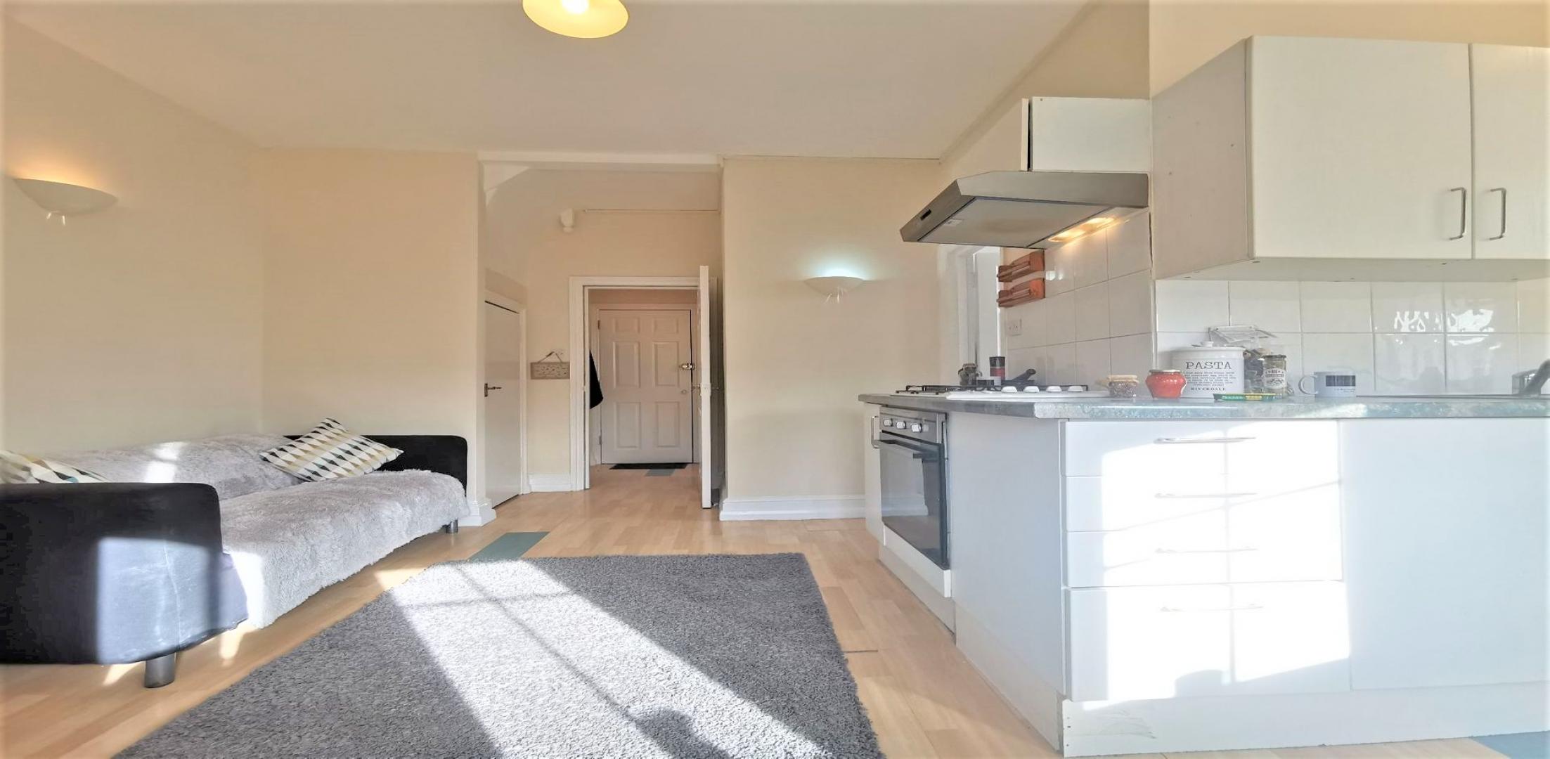 			NEW INSTRUCTION, 1 Bedroom, 1 bath, 1 reception Flat			 Edward Close, Cricklewood