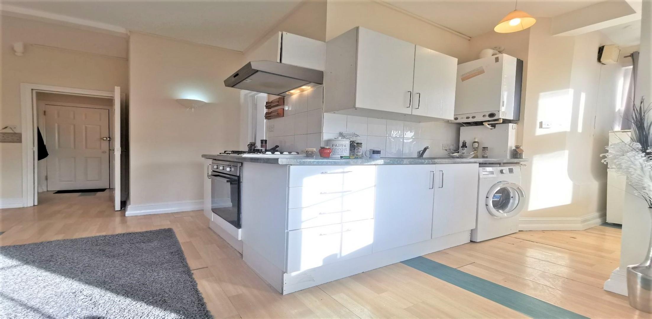 			NEW INSTRUCTION, 1 Bedroom, 1 bath, 1 reception Flat			 Edward Close, Cricklewood