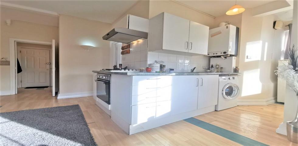 			NEW INSTRUCTION, 1 Bedroom, 1 bath, 1 reception Flat			 Edward Close, Cricklewood