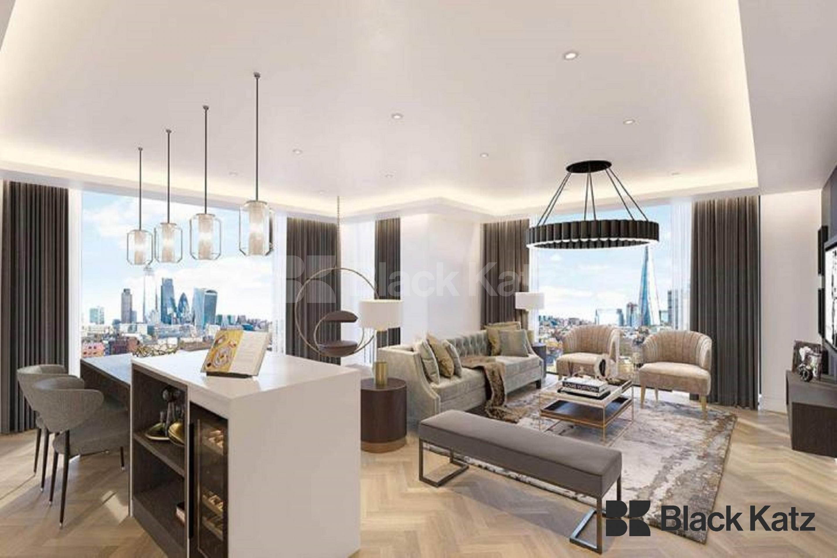 Stunning property in Grade II listed fire station  Brigade Court, Southwark Bridge Road , Borough SE1