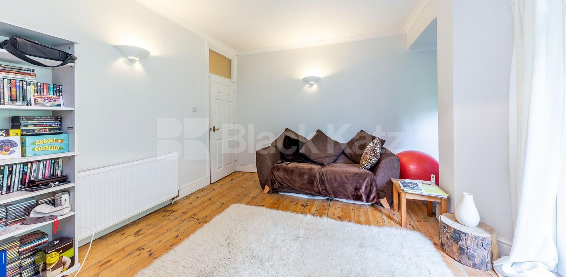 			1 Bedroom, 1 bath, 1 reception Flat			 Hornsey Lane, Highgate