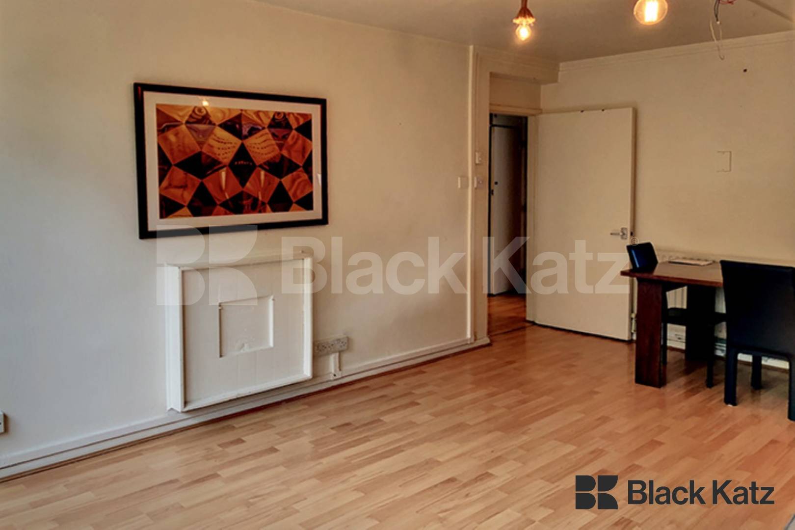 Larger Than Average One bedroomed Apartment  Larkhall Lane, Stockwell