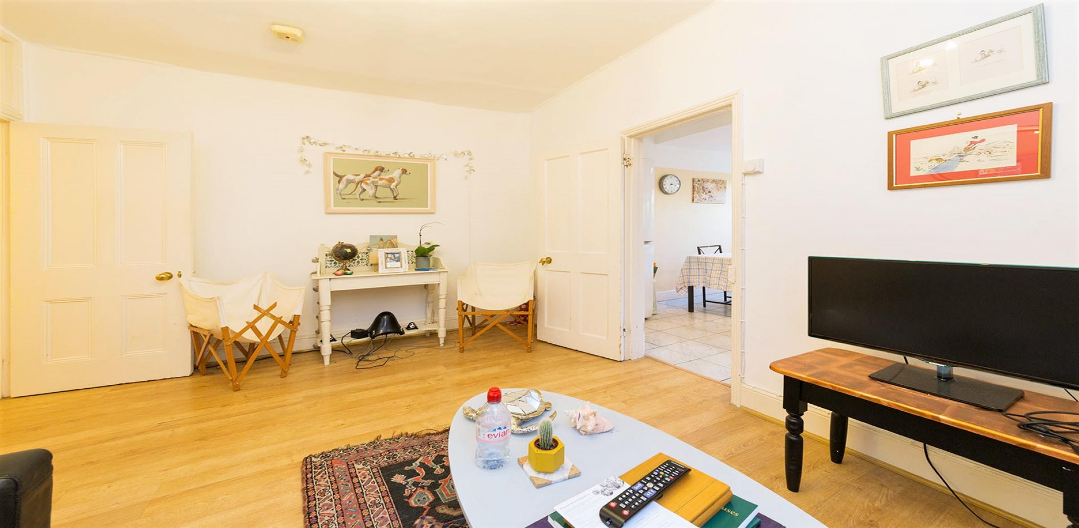 Modern and Central Apartment Fawley Road , West Hampstead