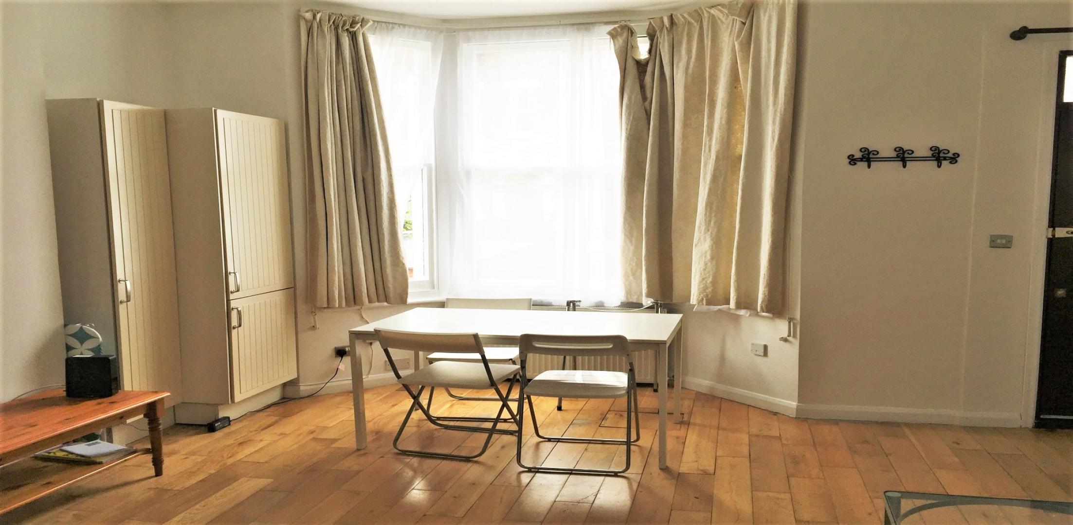 			1 Bedroom, 1 bath, 1 reception Flat			 Streatley Road, KILBURN