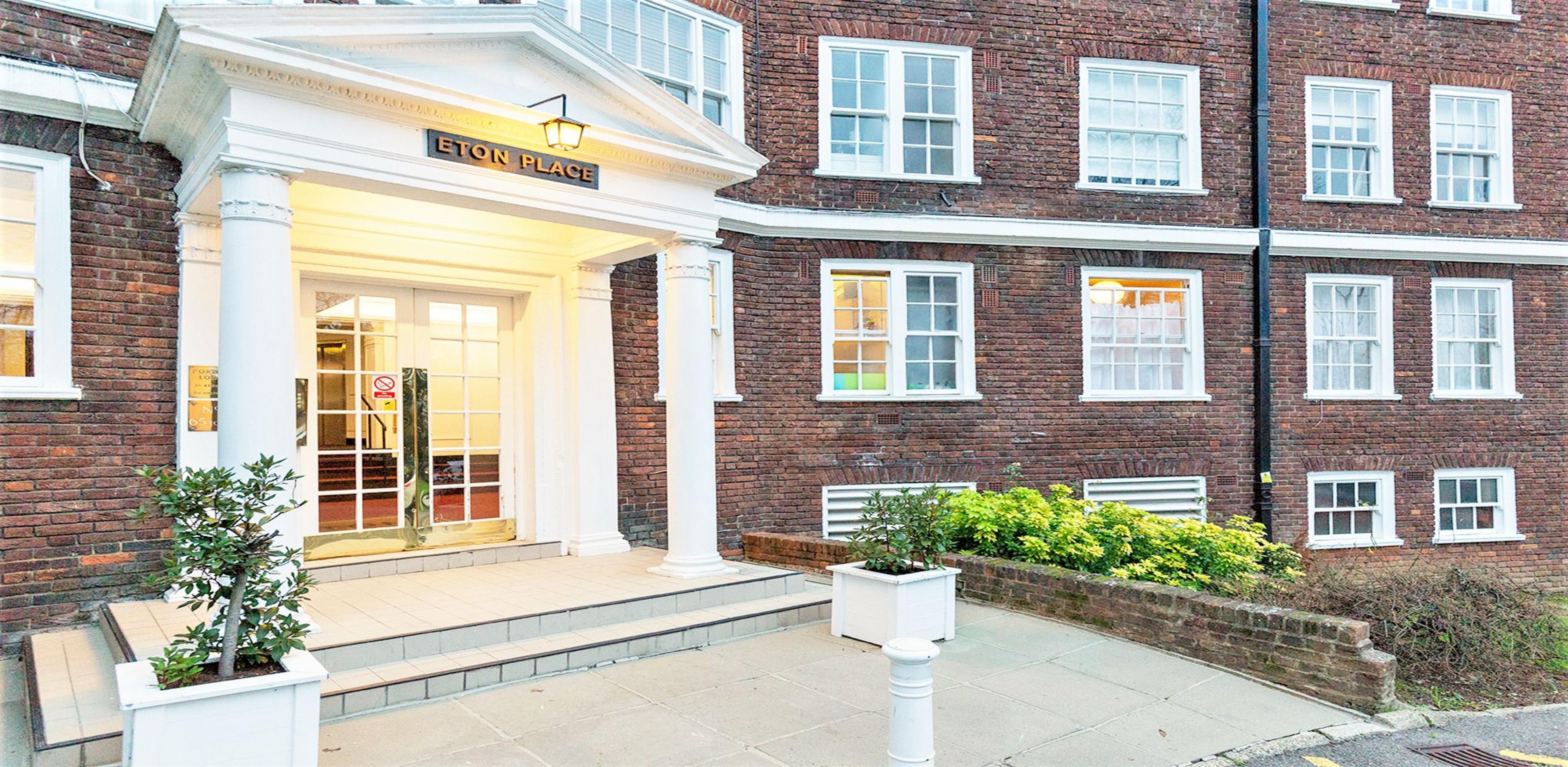 			Studio Apartment, 1 bath, 1 reception Apartment			 Eton Rise, Eton College Road, BELSIZE PARK/CHALK FARM NW3