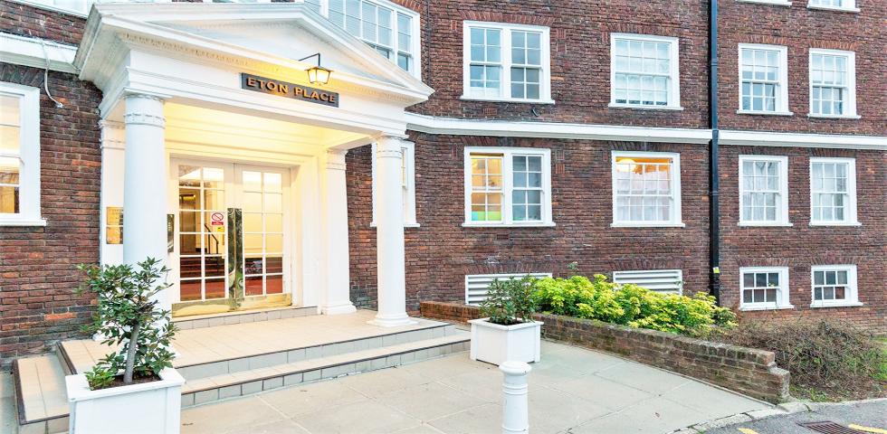 			Studio Apartment, 1 bath, 1 reception Apartment			 Eton Rise, Eton College Road, BELSIZE PARK/CHALK FARM