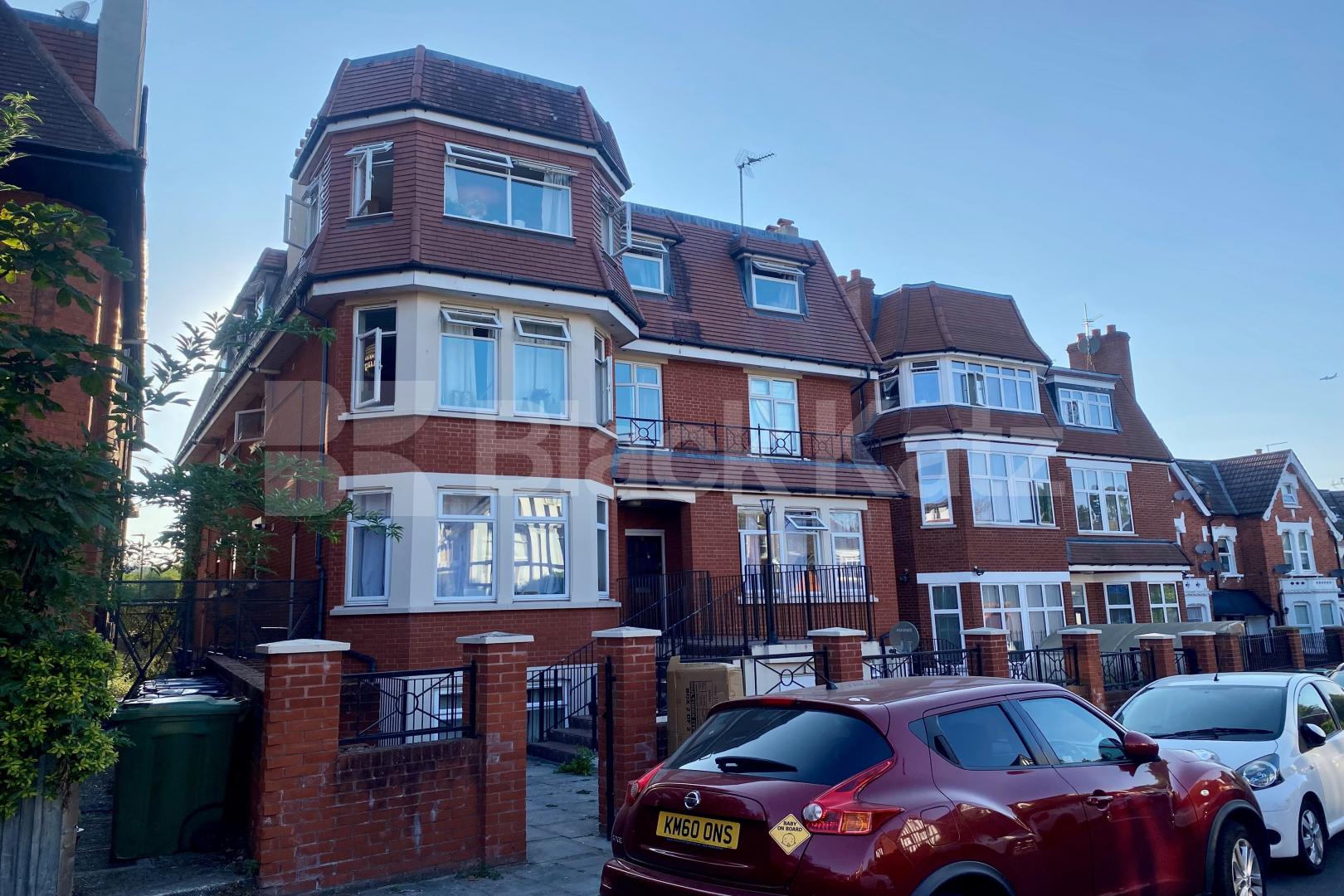 Bright and airy one bedroom property in stunning mansion block Farnan Lodge. Farnan Rd.  , Streatham
